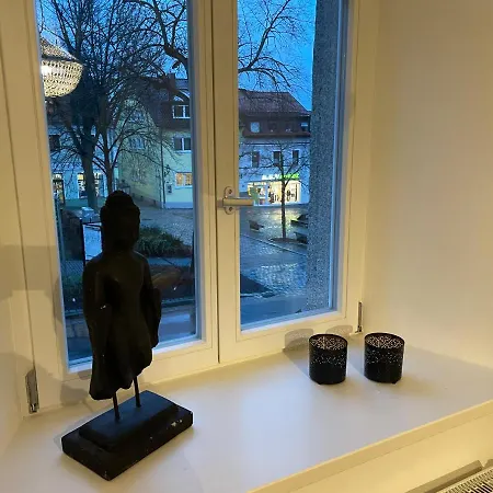 Apartment Voh Super Exklusives Loft, Zentral, Smart-tv, Parkplatz *